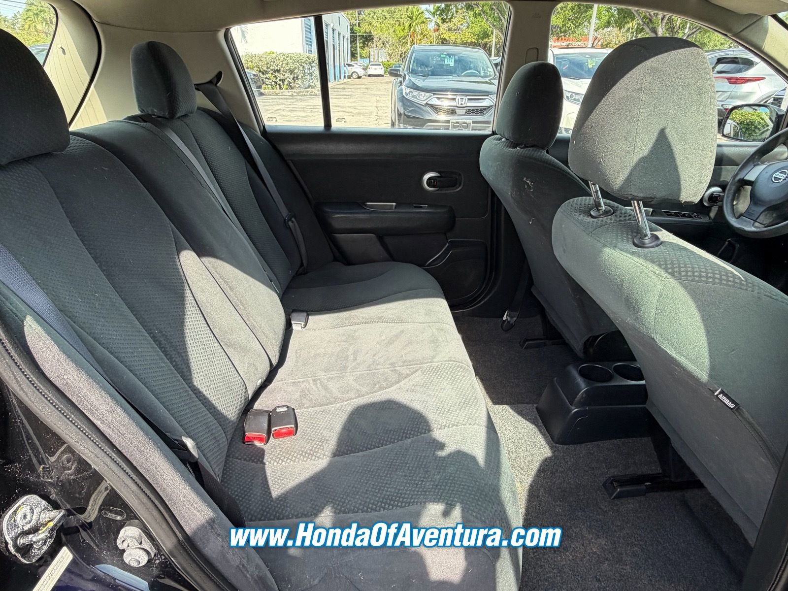Used 2012 Nissan Versa 1.8 S w/ Plus Pkg FWD image 12