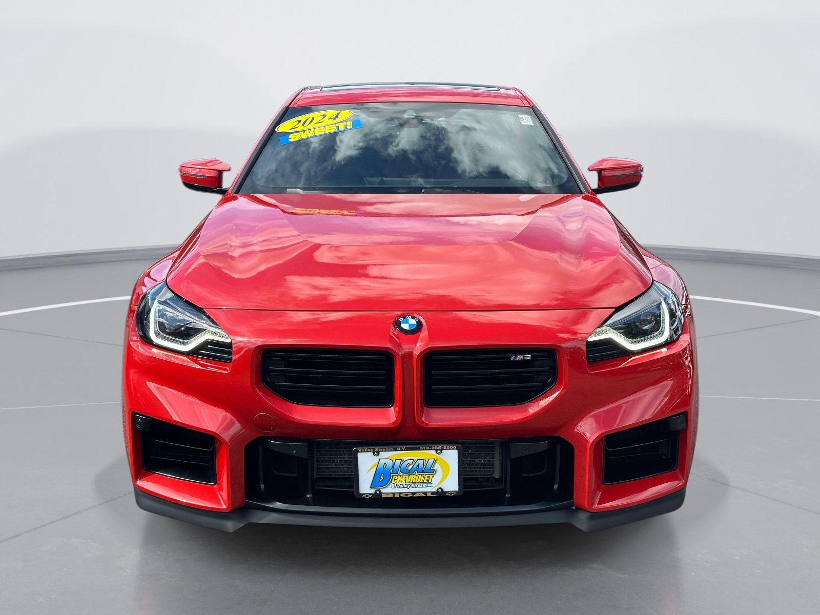 Used 2024 BMW M2 w/ Lighting Package RWD image 2