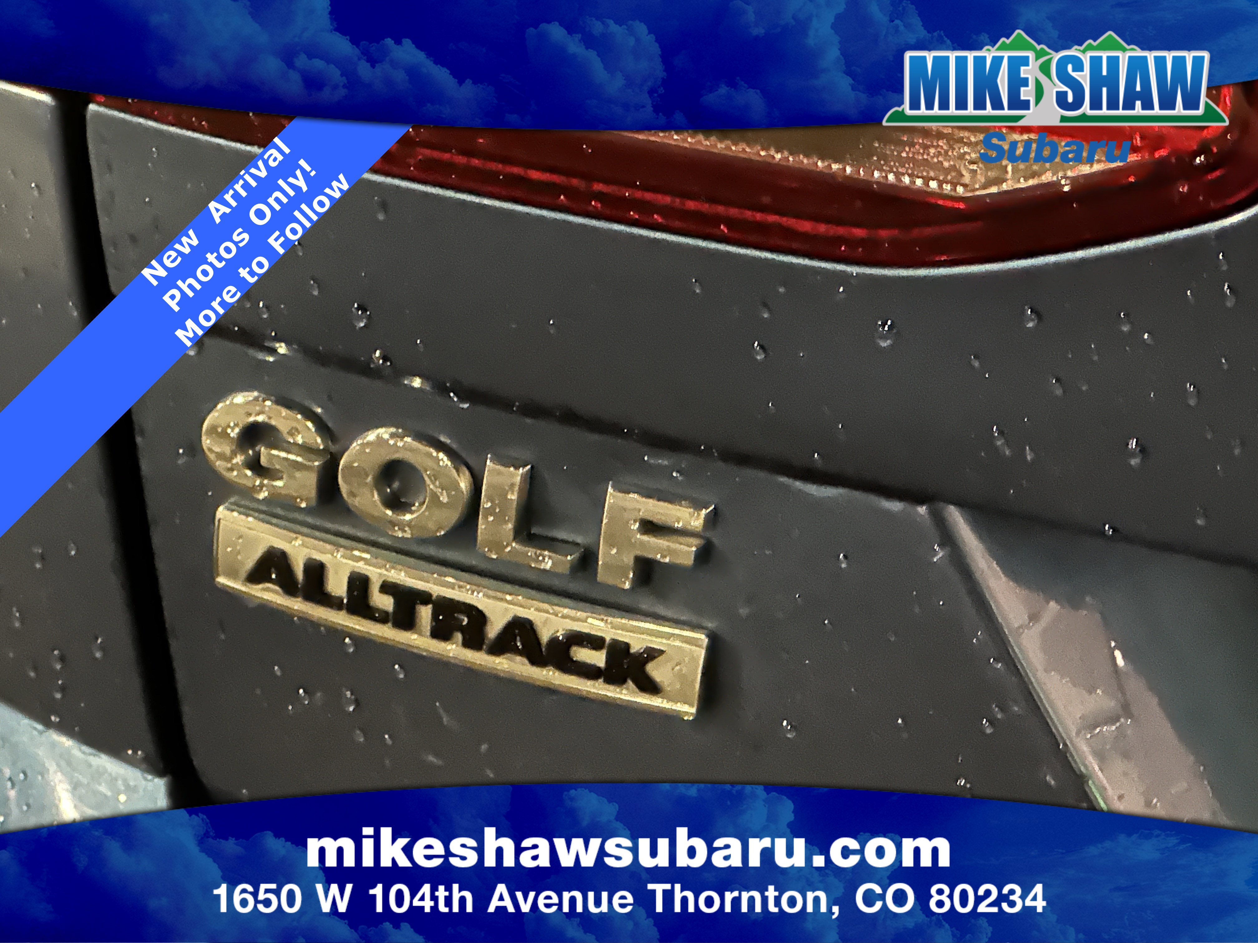 Used 2017 Volkswagen Golf Alltrack SE image 7