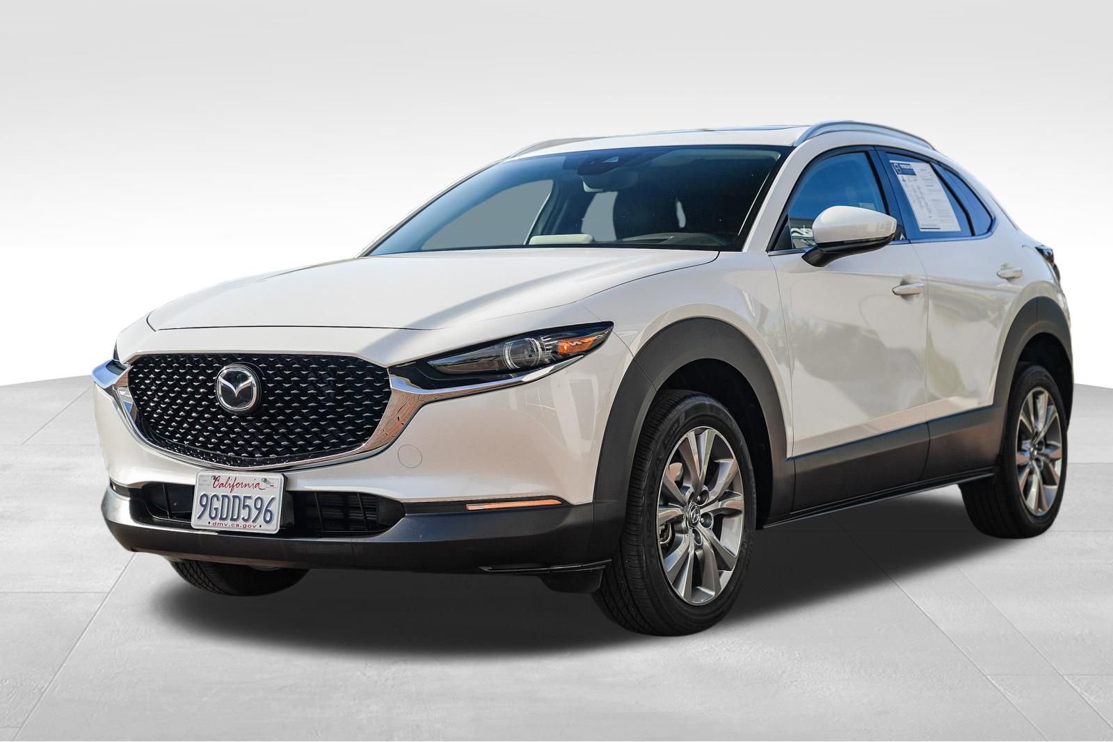 Used 2023 MAZDA CX-30 AWD 2.5 S w/ Premium Package image 5