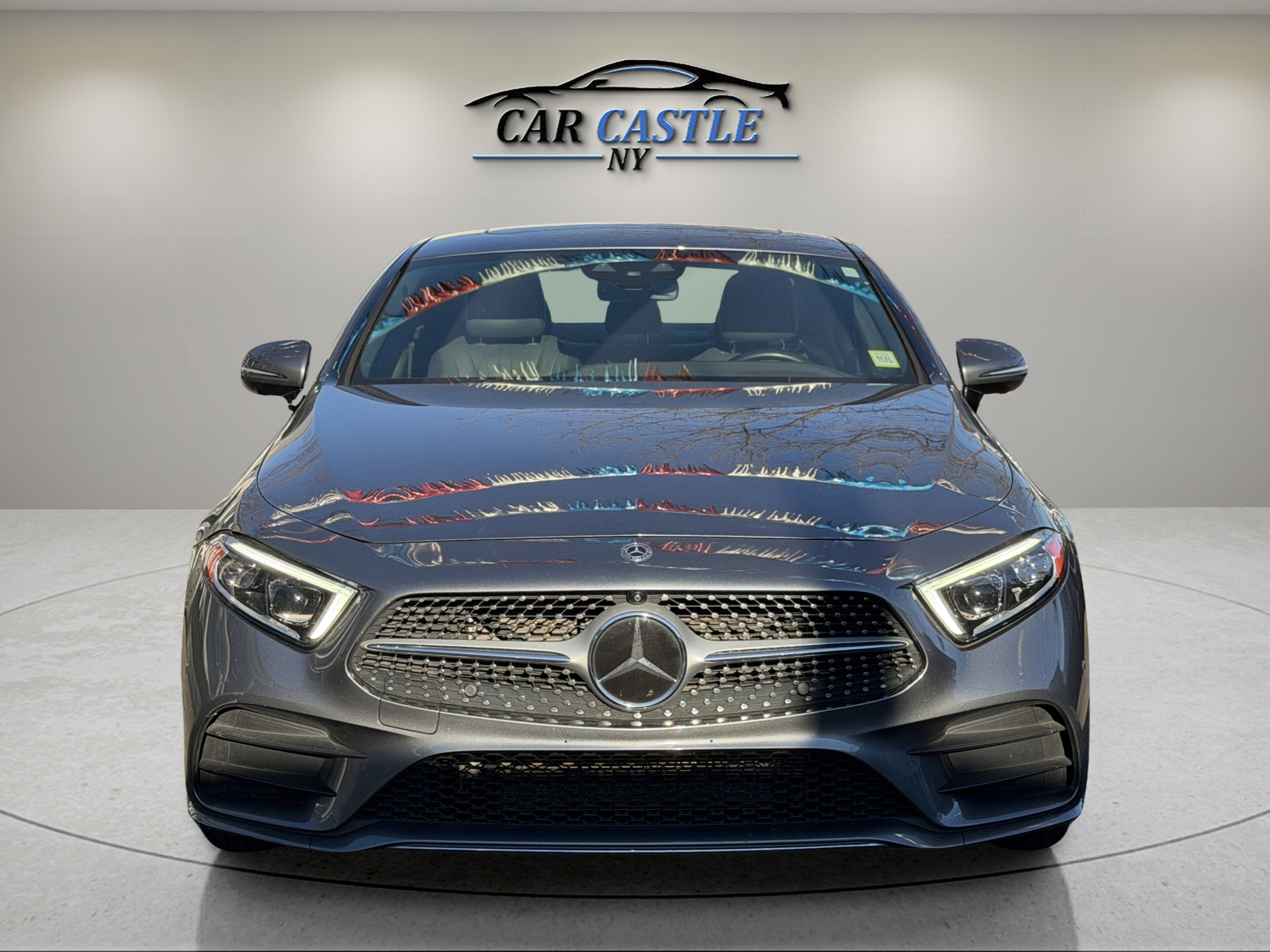 Used 2019 Mercedes-Benz CLS 450 4MATIC image 3