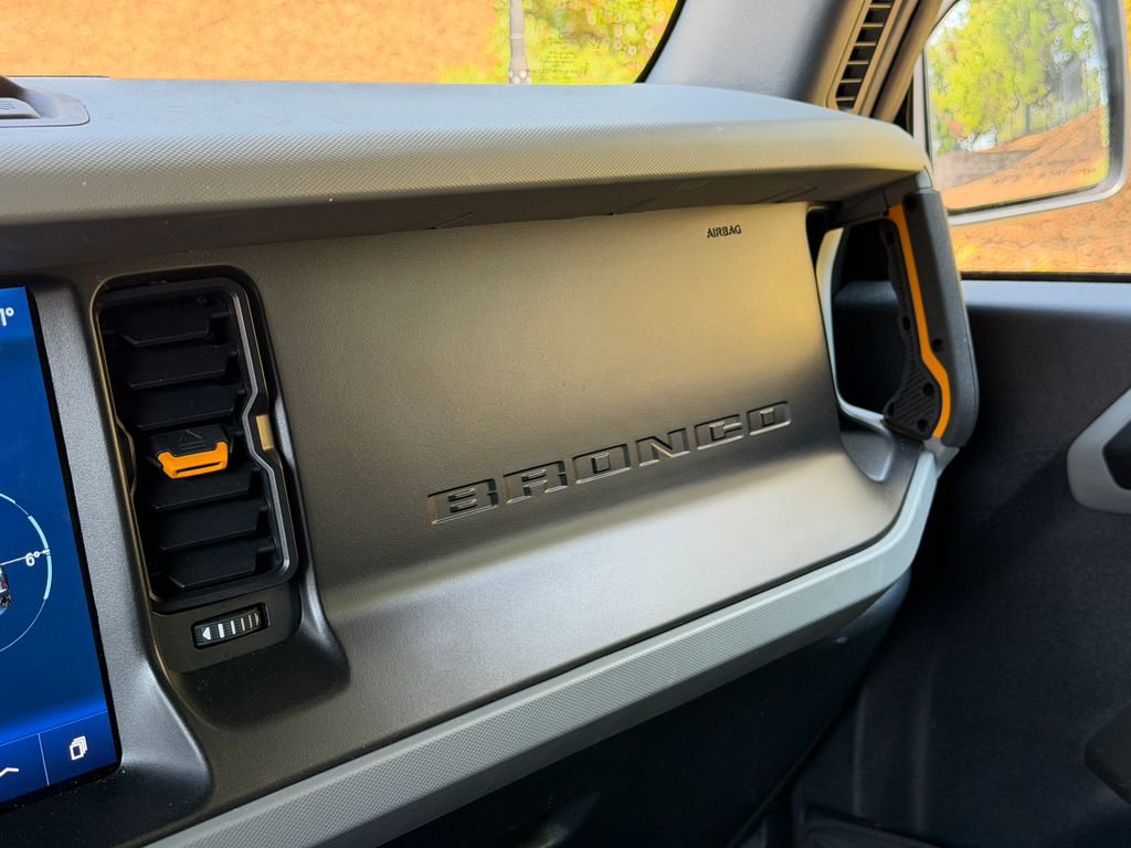 Used 2023 Ford Bronco Badlands w/ Sasquatch Package image 31