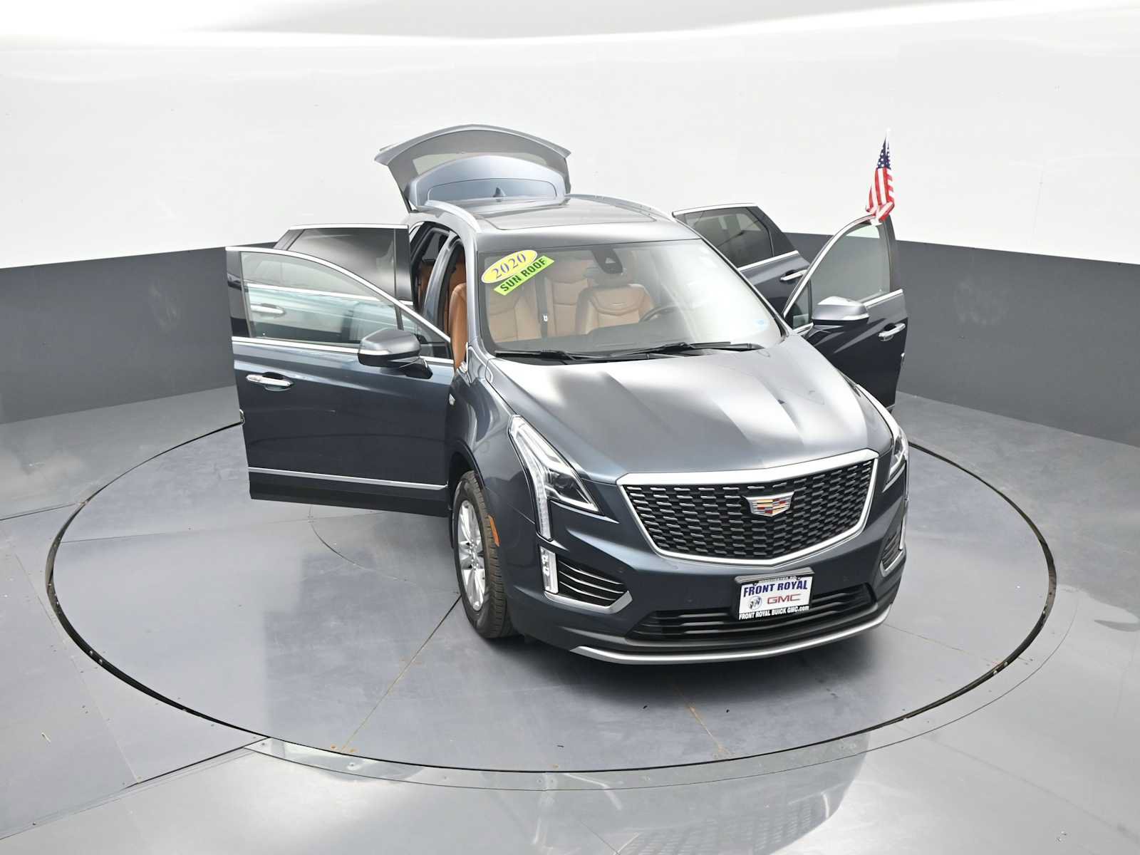 Used 2020 Cadillac XT5 Premium Luxury AWD/4WD image 48