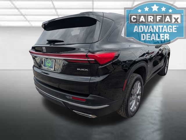 Certified 2025 Buick Enclave Preferred AWD/4WD image 32