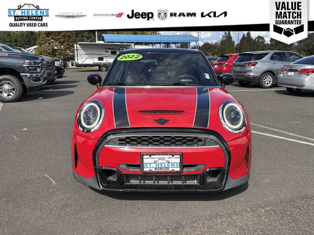 Used 2022 MINI Cooper S FWD image 11