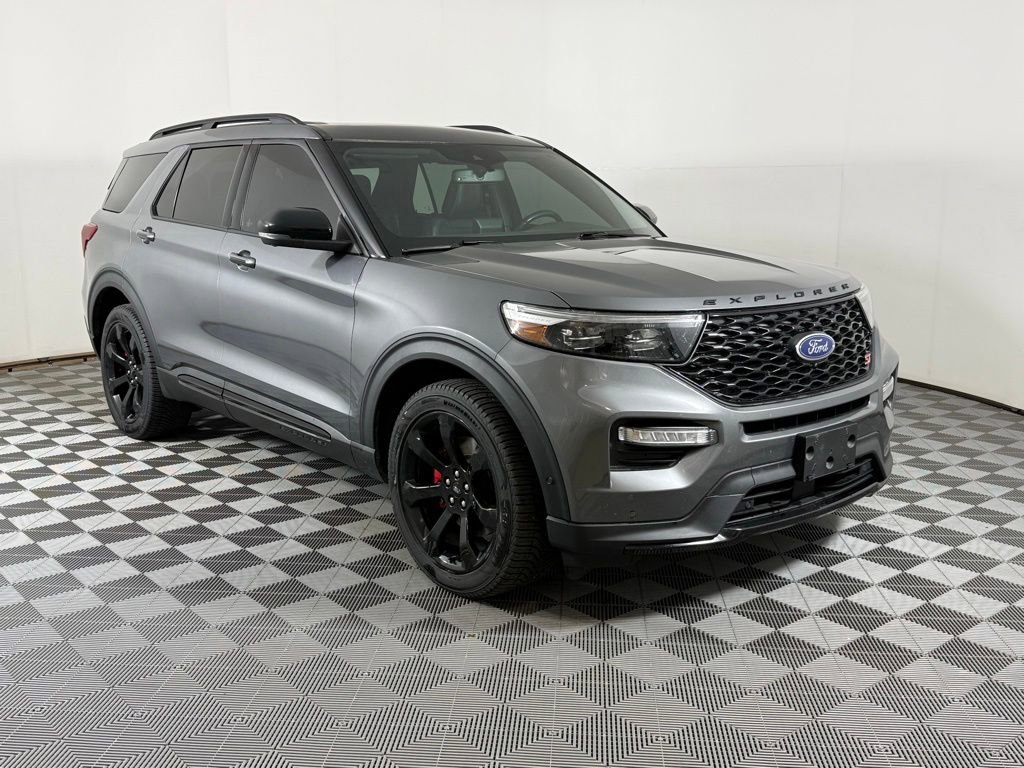 Used 2021 Ford Explorer ST w/ Equipment Group 401A