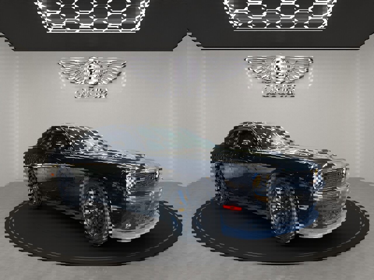 Used 2019 Dodge Challenger R/T Scat Pack w/ Stars & Stripes Edition