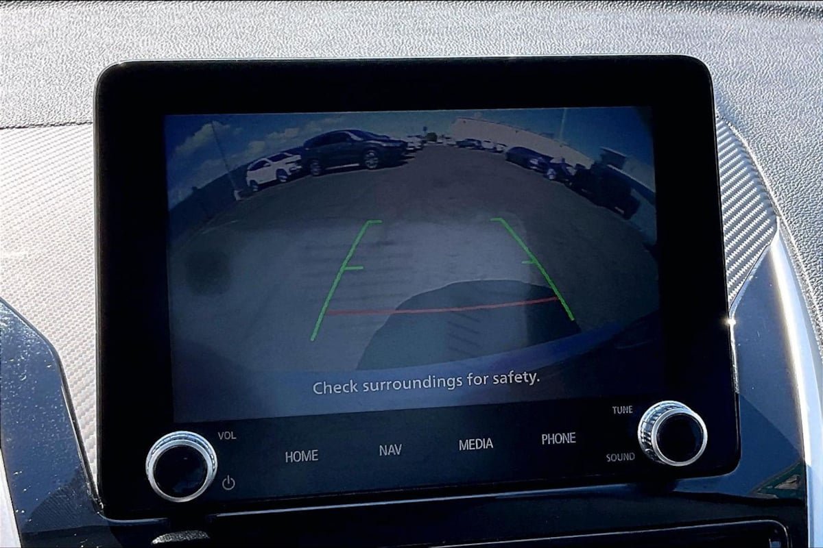 Used 2025 Mitsubishi Eclipse Cross AWD image 18