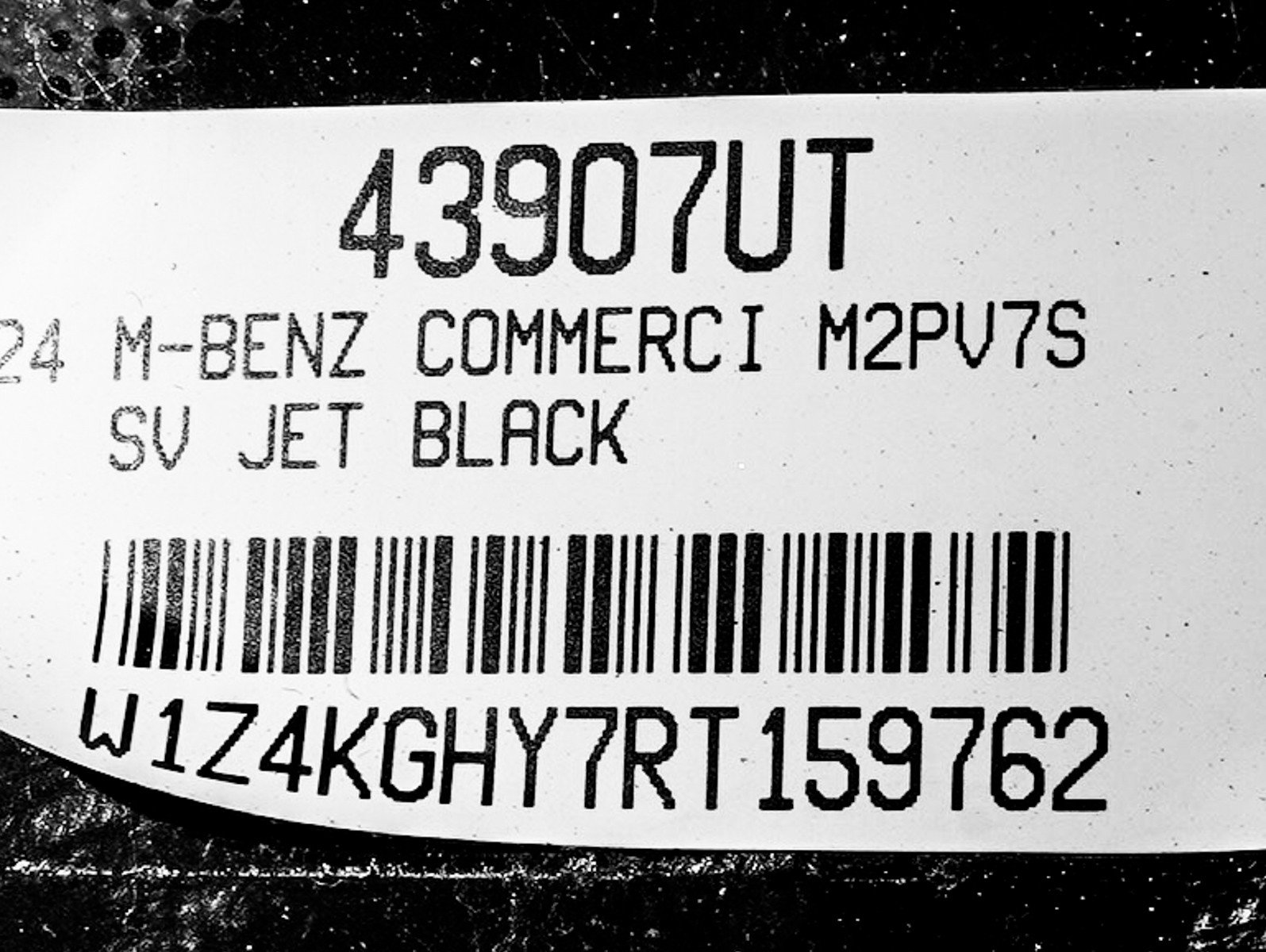 Used 2024 Mercedes-Benz Sprinter 2500 image 25