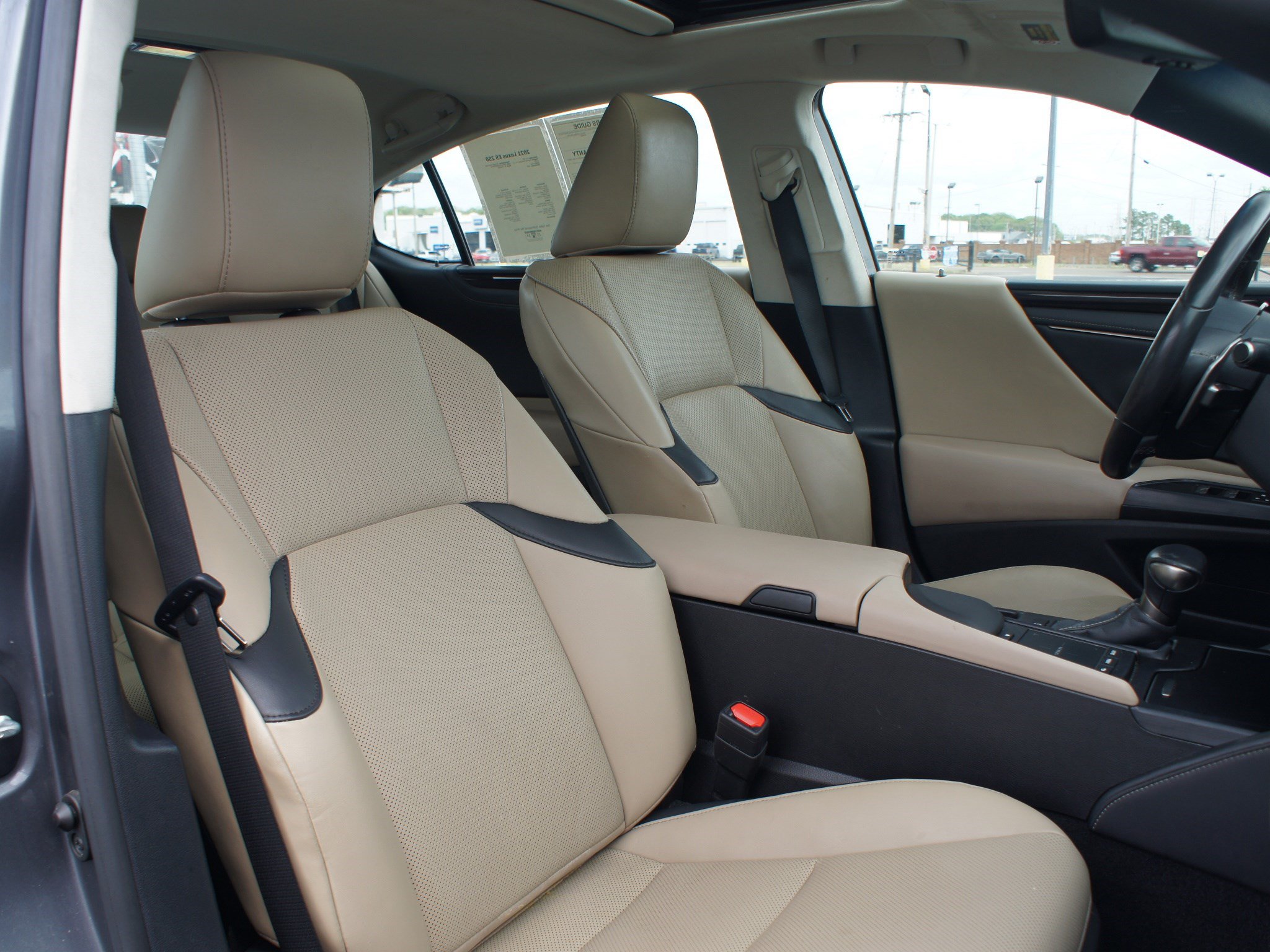 Used 2021 Lexus ES 250 w/ Premium Package AWD/4WD image 22