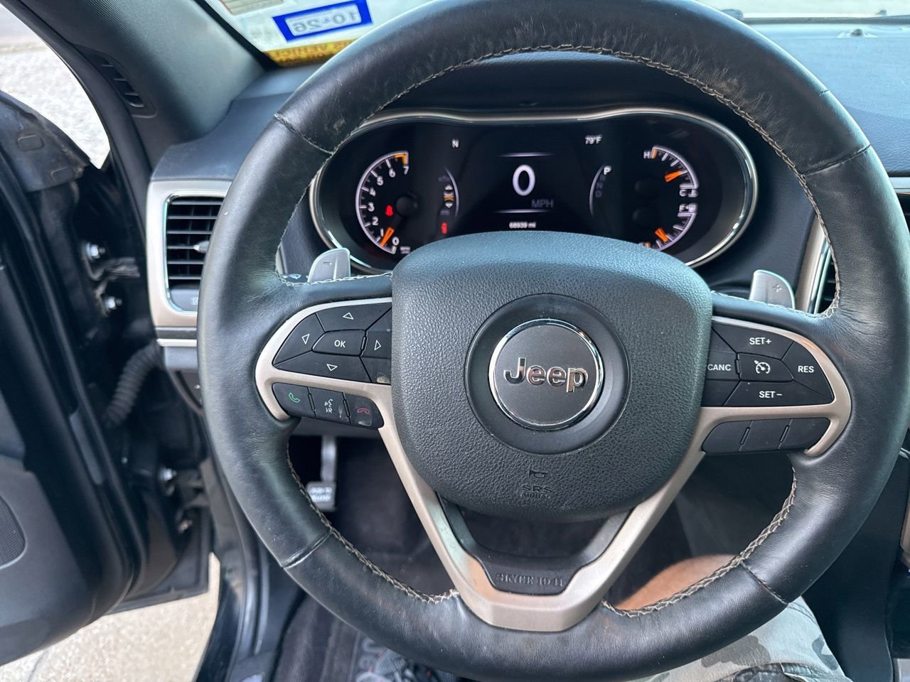 Used 2017 Jeep Grand Cherokee Limited image 22