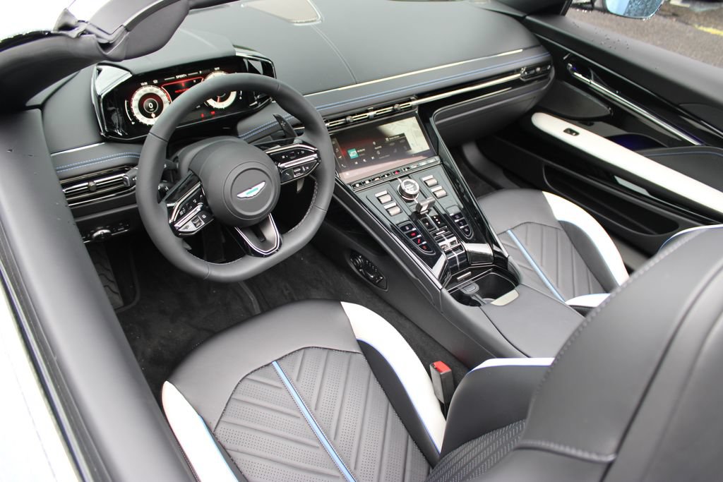 New 2026 Aston Martin DB12 Convertible RWD image 9