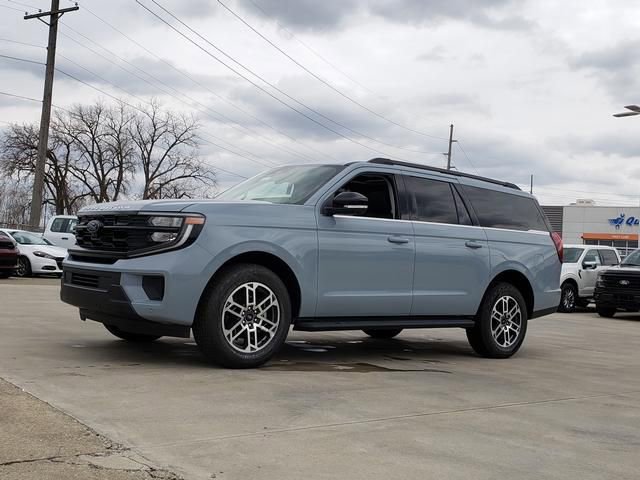New 2026 Ford Expedition Max Active image 4