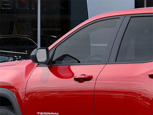 New 2026 GMC Terrain Elevation image 12