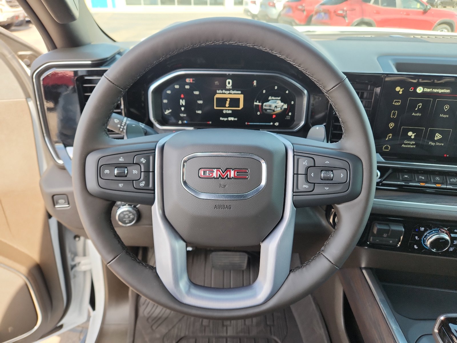 New 2026 GMC Sierra 1500 SLT w/ SLT Premium Plus Package image 19