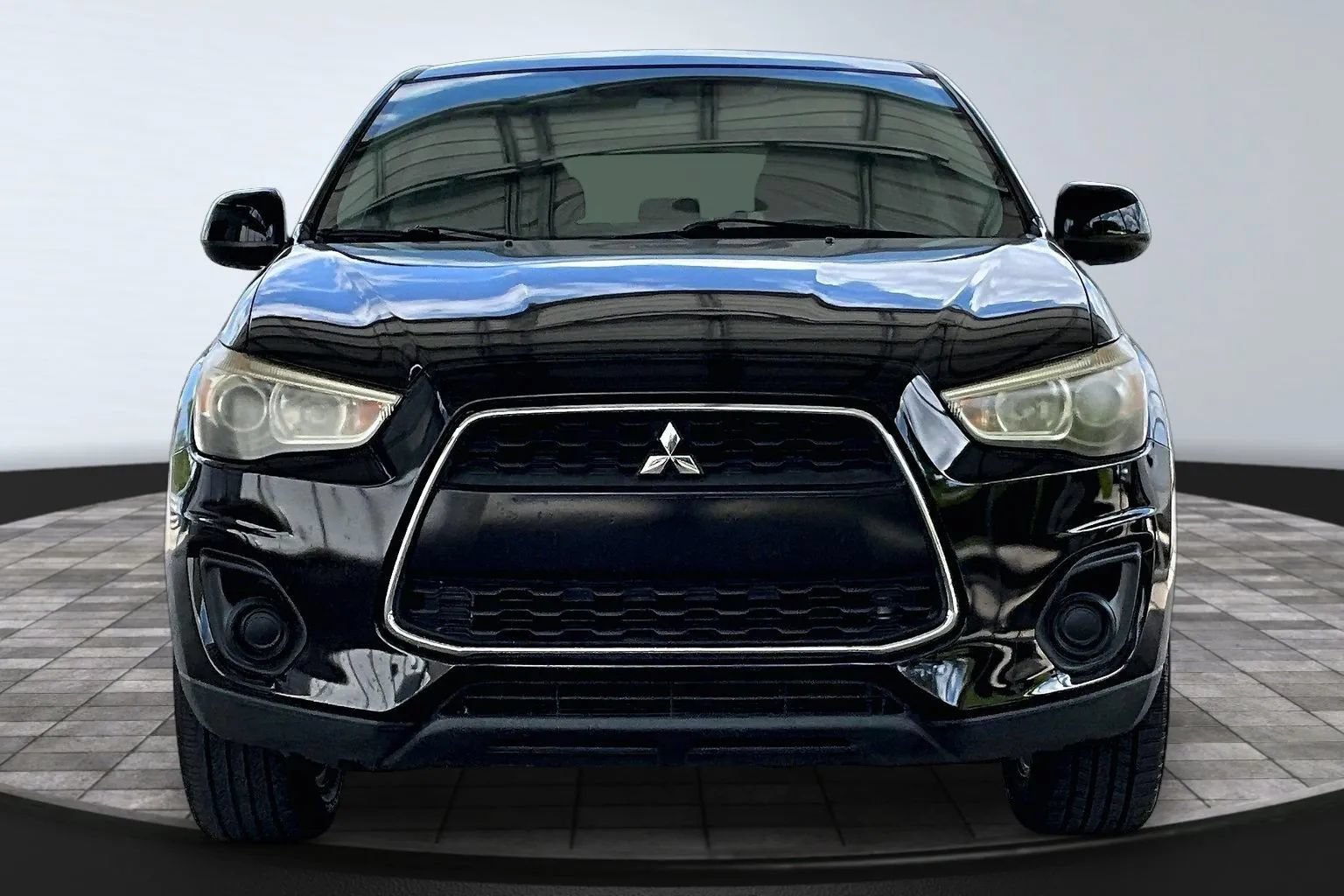 Used 2014 Mitsubishi Outlander Sport ES FWD image 2