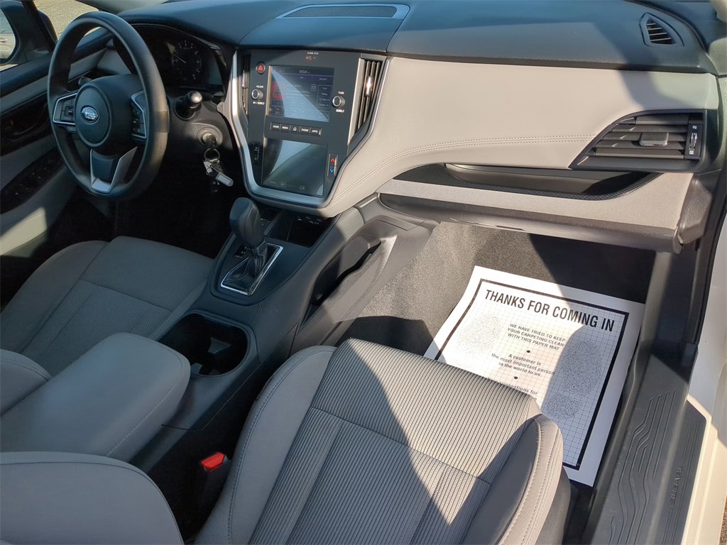 Certified 2021 Subaru Legacy w/ Alloy Wheel Package image 10