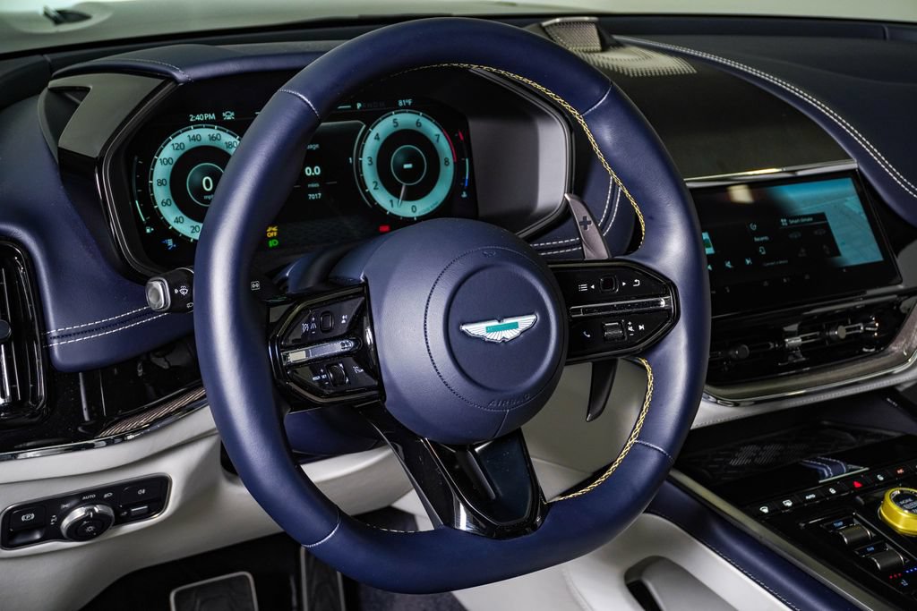 Used 2025 Aston Martin DBX 707 AWD/4WD image 24