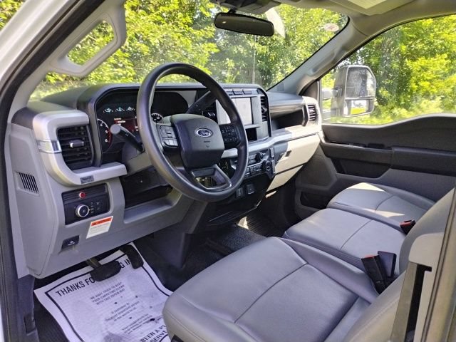 Used 2023 Ford F450 XL w/ Snow Plow Prep Package AWD/4WD image 13