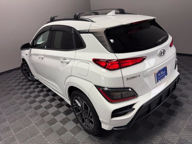 Used 2022 Hyundai Kona N Line AWD/4WD image 9