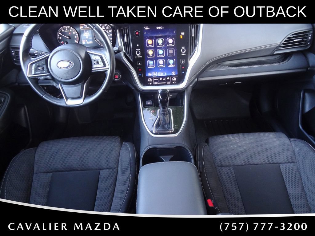 Used 2021 Subaru Outback Premium AWD/4WD image 14