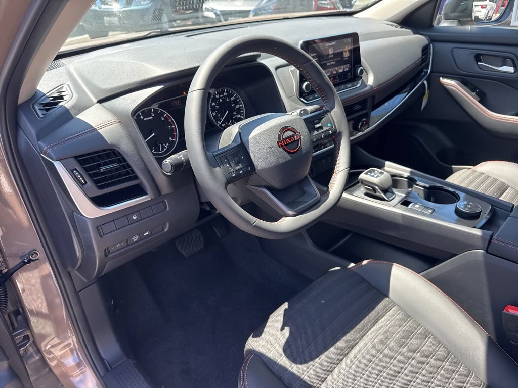 New 2026 Nissan Rogue SV w/ Rock Creek Premium Package AWD/4WD image 10