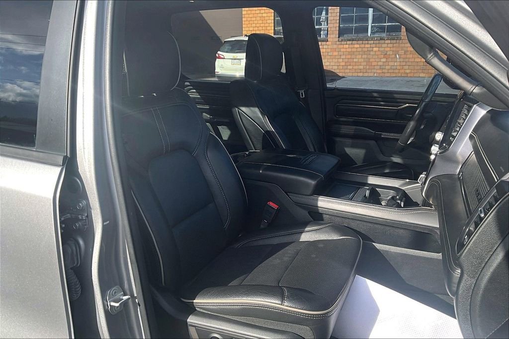 Used 2021 RAM 1500 Limited w/ Night Edition image 7