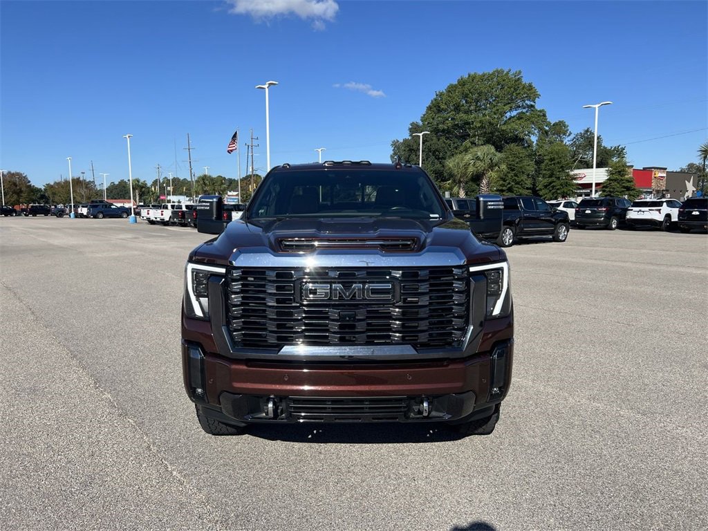 Used 2024 GMC Sierra 3500 Denali Ultimate image 3