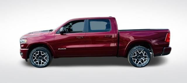 New 2026 RAM 1500 Laramie w/ Sport Appearance Package image 3
