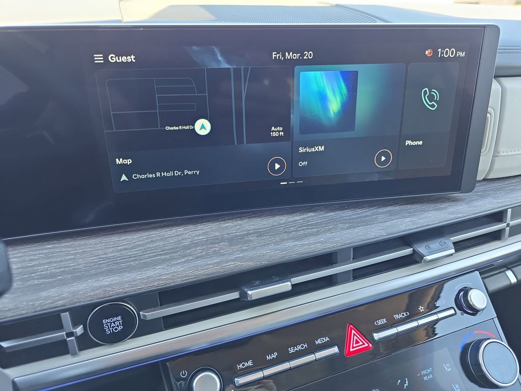 Used 2025 Hyundai Santa Fe Limited image 21