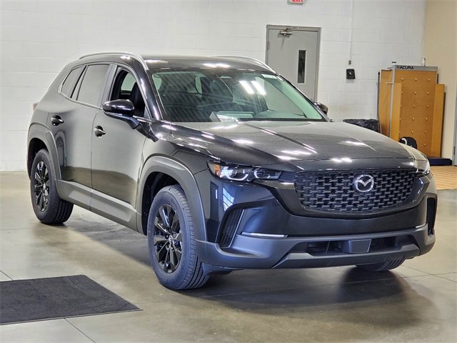 New 2025 MAZDA CX-50 AWD 2.5 S w/ Premium Package image 3