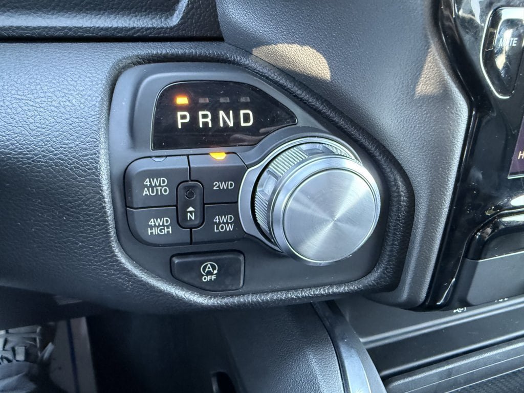 Used 2026 RAM 1500 Laramie AWD/4WD image 24