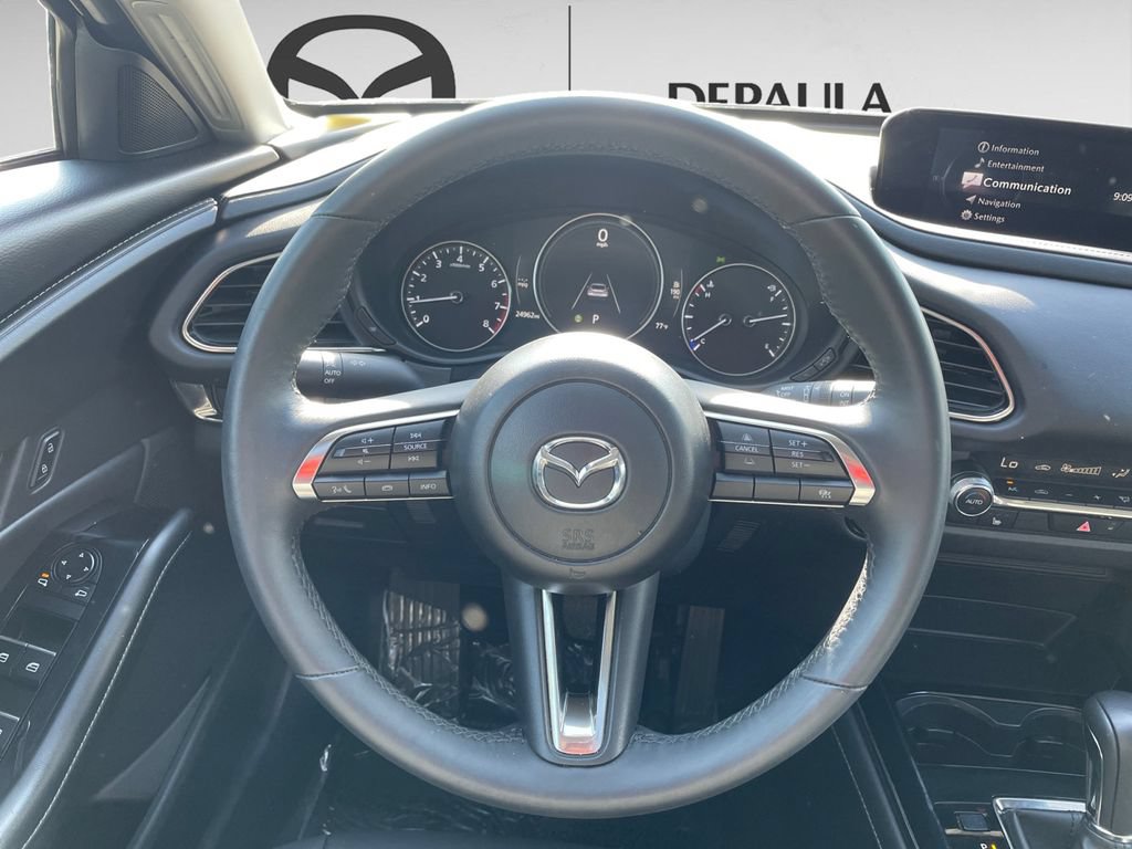 Used 2024 MAZDA CX-30 AWD 2.5 S w/ Preferred Package image 11