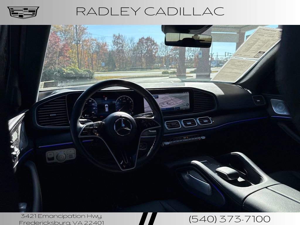 Used 2024 Mercedes-Benz GLE 350 4MATIC image 26