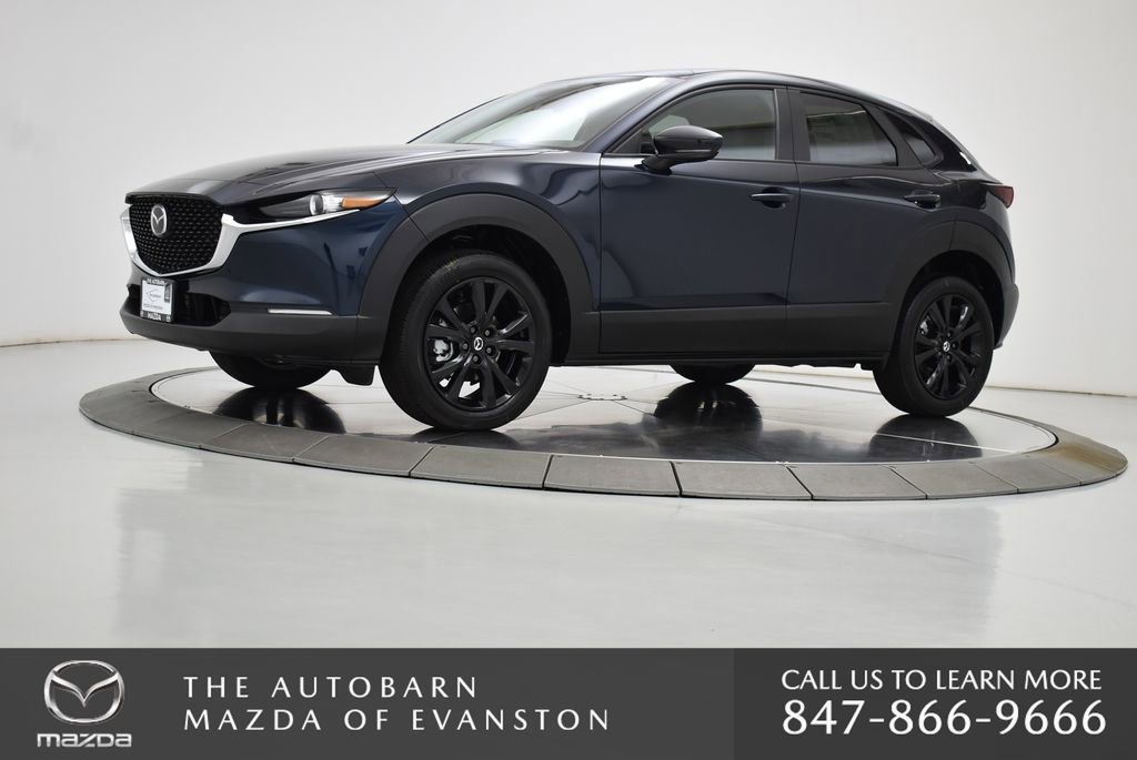 New 2026 MAZDA CX-30 AWD 2.5 S w/ Select Sport Pkg image 16