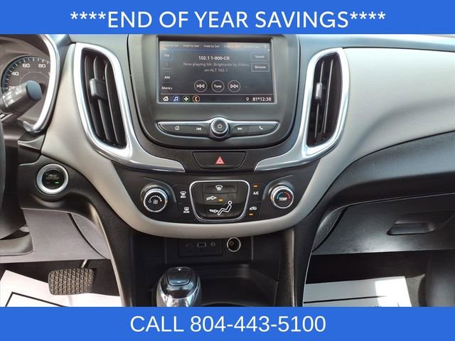 Used 2020 Chevrolet Equinox LS w/ LS Convenience Package image 16