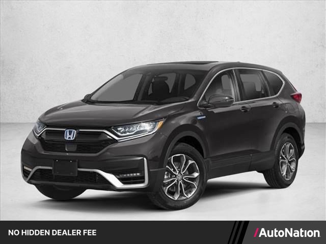 Used 2021 Honda CR-V EX