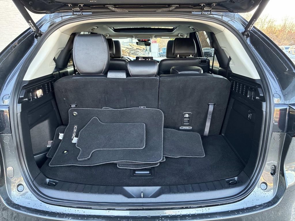 Used 2024 MAZDA CX-90 3.3 Turbo w/ Premium Package image 13
