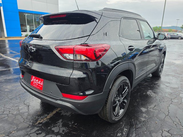 New 2026 Chevrolet TrailBlazer LT AWD/4WD image 5