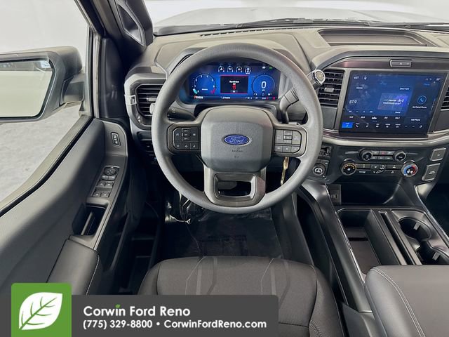 New 2026 Ford F150 STX w/ Equipment Group 200A AWD/4WD image 22