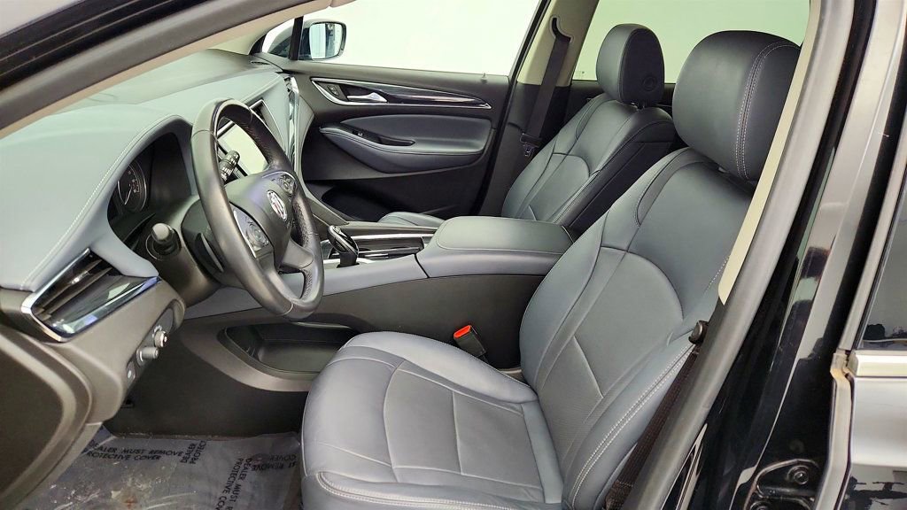 Used 2021 Buick Enclave Essence w/ Sport Touring Edition image 20