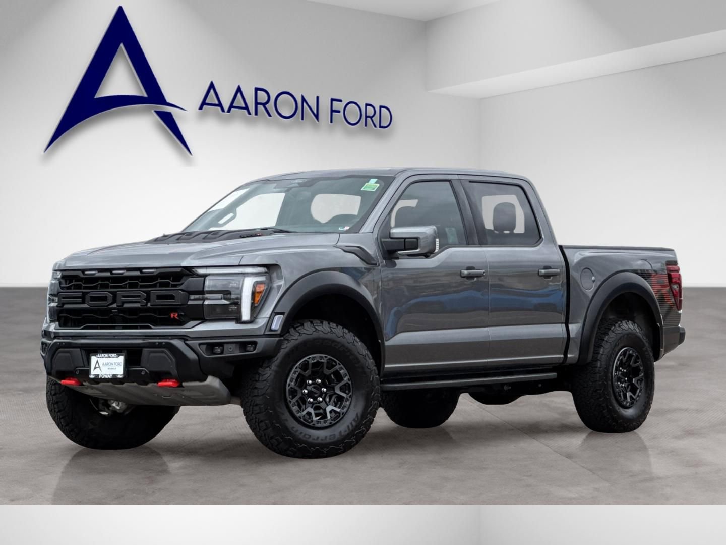 Used 2025 Ford F150 Raptor w/ Equipment Group 803A Raptor R AWD/4WD image 2
