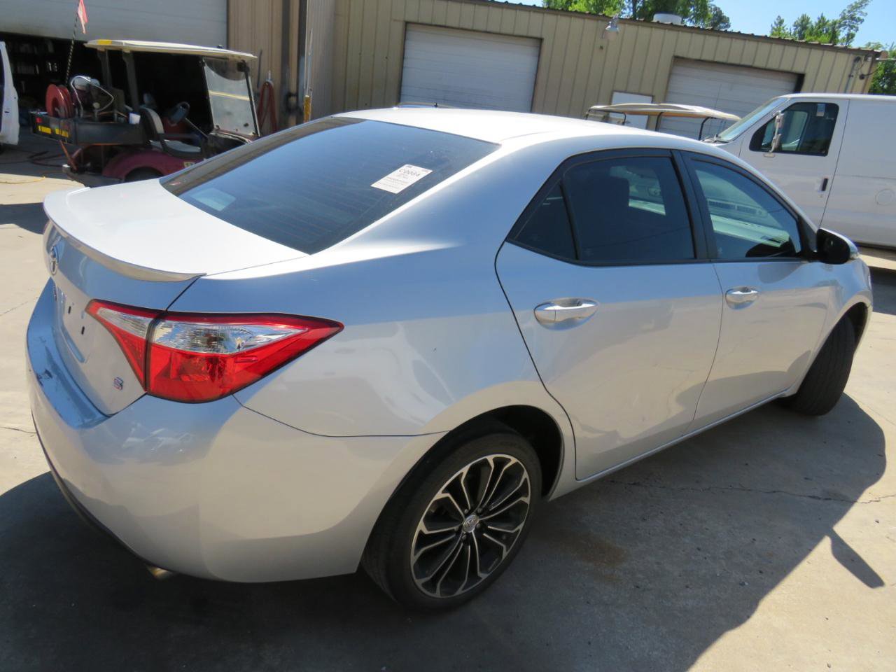 Used 2016 Toyota Corolla S Premium FWD image 4