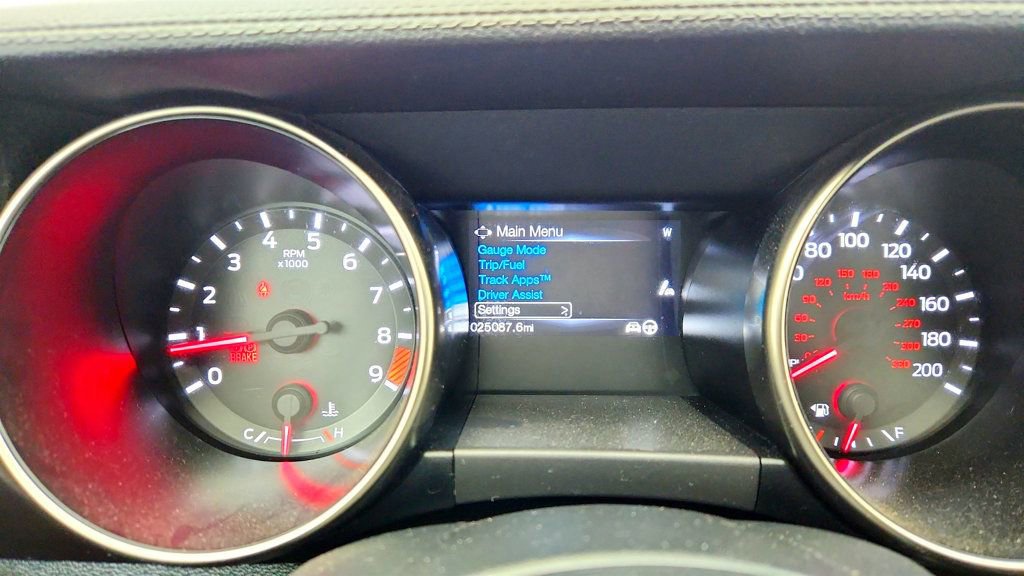 Used 2017 Ford Mustang Shelby GT350 w/ Electronics Package RWD image 13