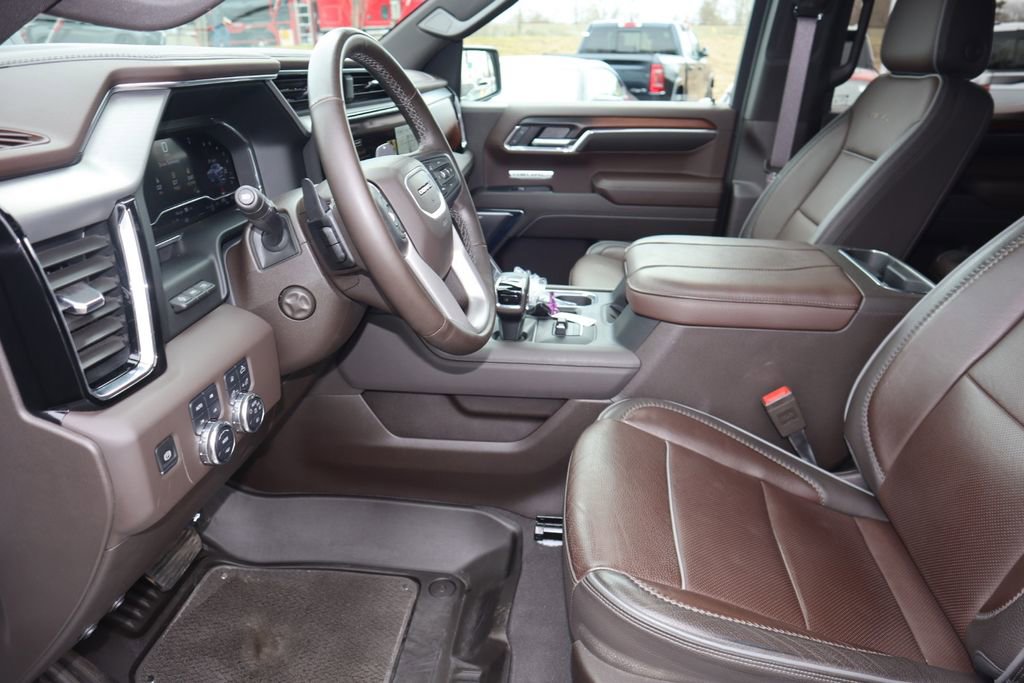 Used 2024 GMC Sierra 1500 Denali w/ Technology Package image 19