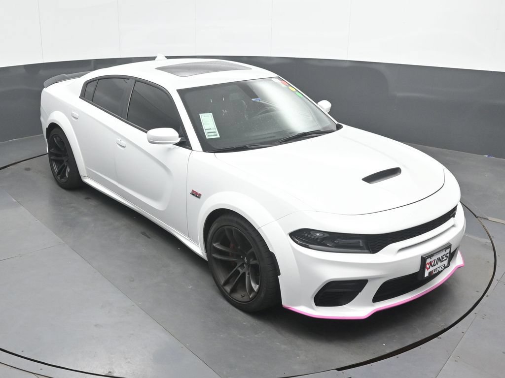 Used 2021 Dodge Charger Scat Pack RWD image 37