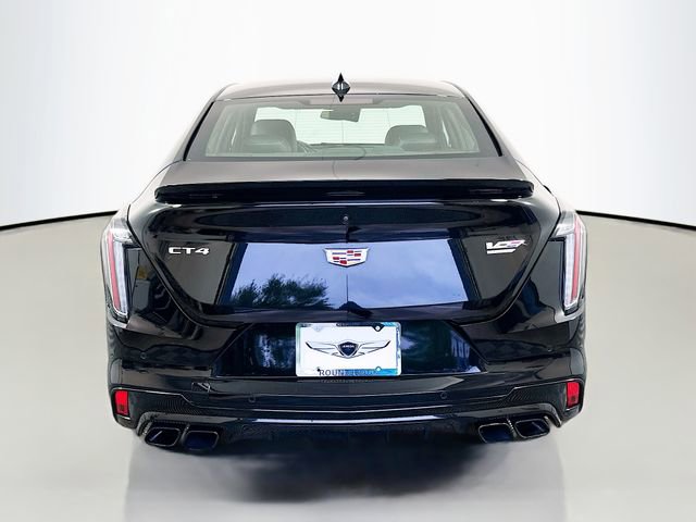 Used 2023 Cadillac CT4 V Blackwing w/ Driver Assist Package RWD image 6