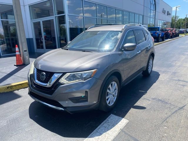 Used 2018 Nissan Rogue SV FWD image 4