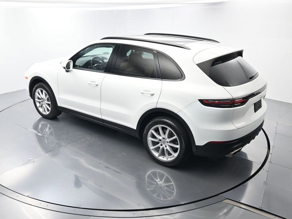 Used 2019 Porsche Cayenne image 36