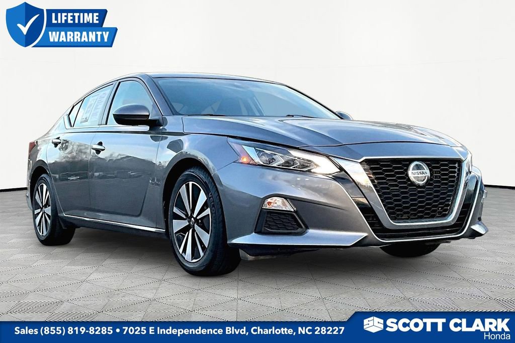 Used 2022 Nissan Altima 2.5 SV